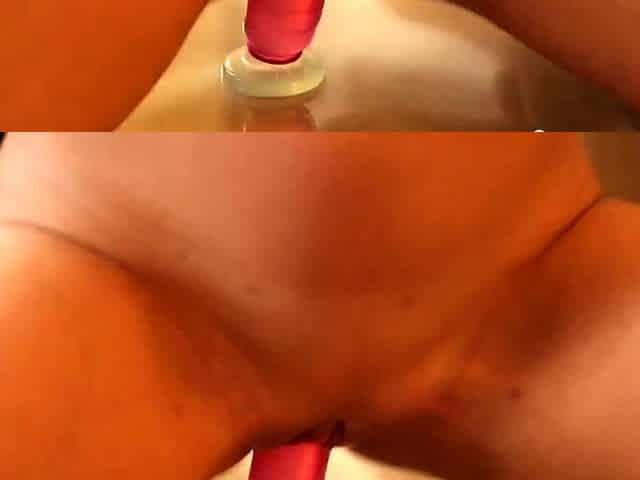 Fit yasmin masturbating