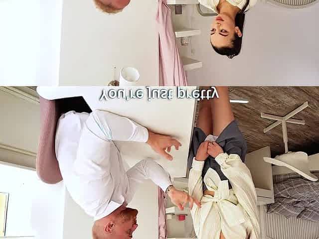 Oriental Student Drives Coach Mad - Pays With Anal