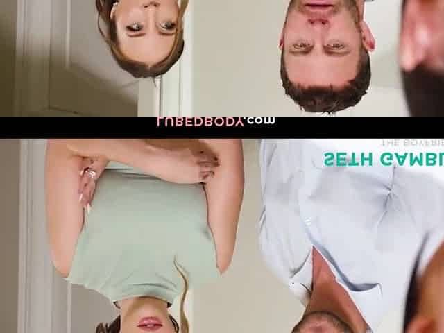 A stressed married pair, Seth and Melissa enters a massage parlor and meets their masseuse, Jennifer.