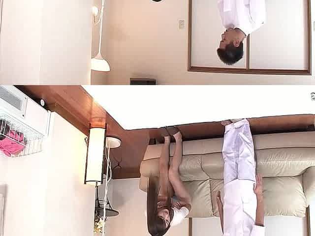 Petite Japanese Virgin Teen 18+ Seduce To Defloration Sex In Full Uncensored Jav Porn By Old Guy At Massage
