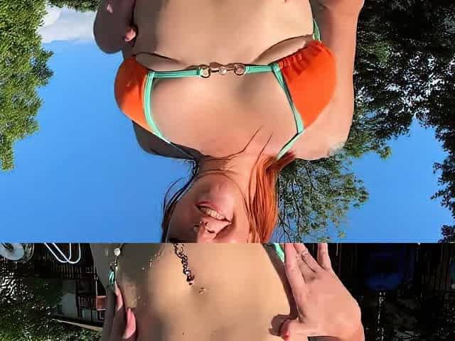 Savannahxsiren - Bikini Addict Pussy Denial