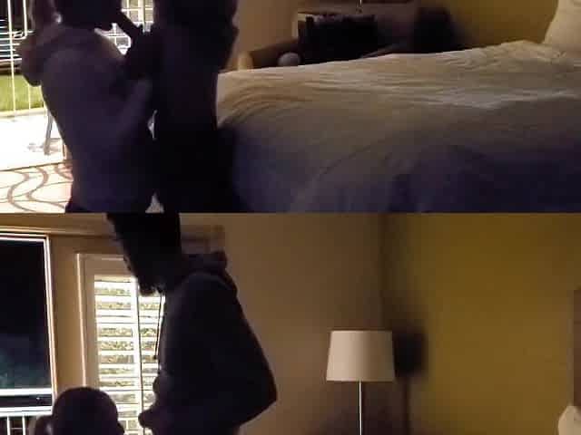 Sexy Wife Banged 3 Times in Hotel on Vacation
