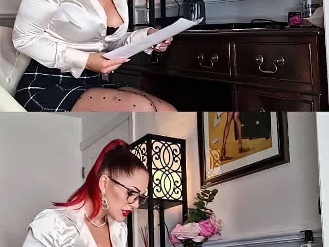 Ruby Onyx - Diagnosed With Micro Penis