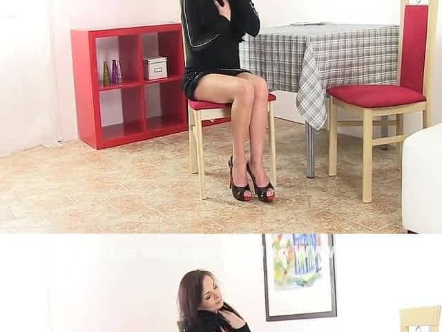 Tyna Black In Ready And Waiting