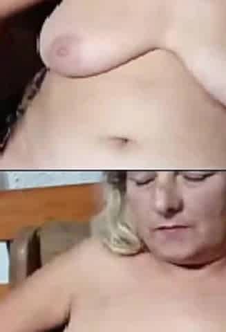 A Friend Cumming on My Feet 1