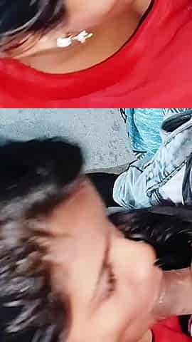 Fucked the Tight Pussy of Indian Bhabhi with Clear Hindi Voice and Got My Dick Sucked, Very Beautiful Bhabhi