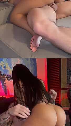 My most good ally give me the superlatively good sex lesson