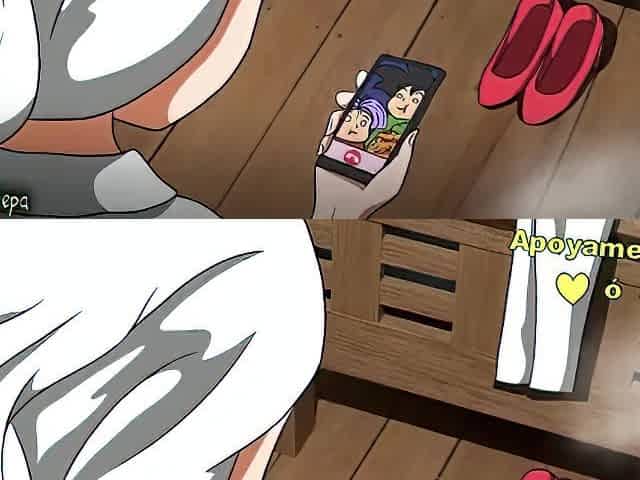Dragon ball chi chi netorare animation
