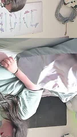 SSBBW Early Morning Belly Rub with Cream