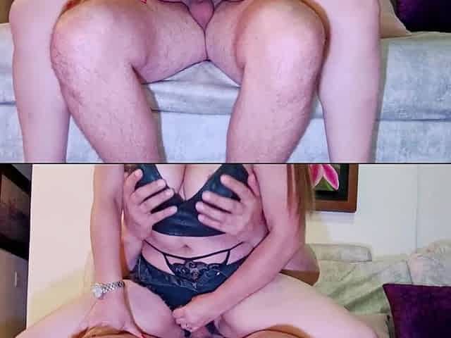 Curvy Latina MILF