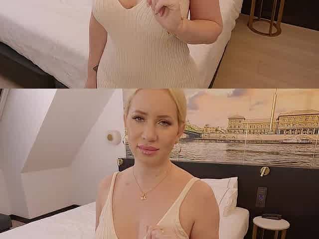 Noisy Neighbour Gets Favourable With Golden-haired Curvy mother I'd like to fuck Kiara Lord