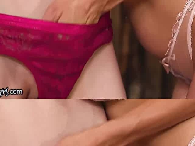 Mrs. Doubtfucker Almost Caught With Step-teen 18+!