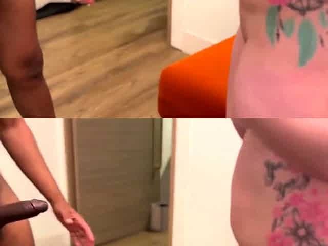 BBC DATE NIGHT FOR HOTWIFE Video