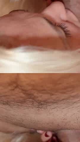 394 POV MILF Anal Creampie Pissing Deepthoath