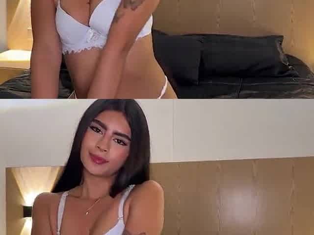 Youthful colombian cutie banged hard! POV