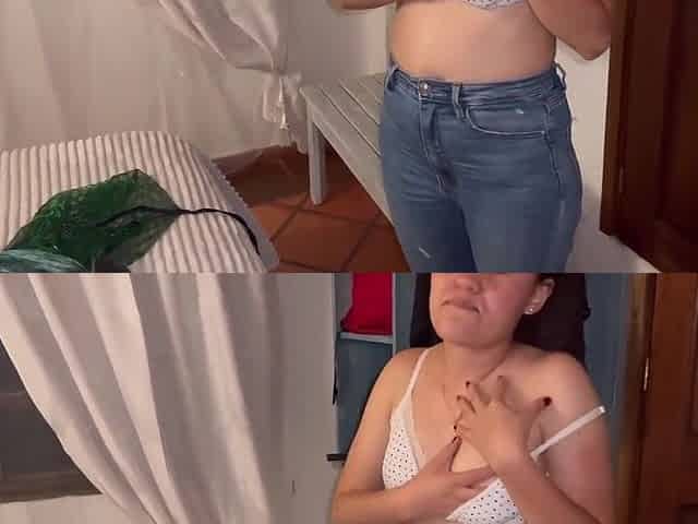 I Give A Girl Money To Have Sex With A Fetish Lesbian