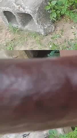 His Step Came to Her House and Wanted to Send Him for an Errand He Started Kissing Her and Fucked Her While She Do Her Exercise