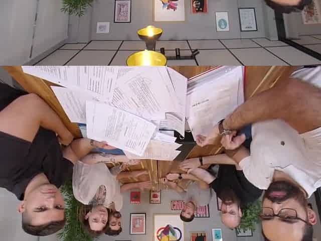Alex Legend - Six Girls At Once? Hottest Orgy Ever From