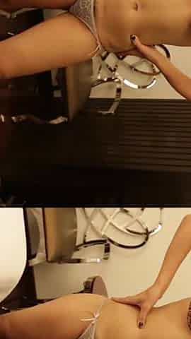 AsianSexDiary tight pinay pussy licked and fucked