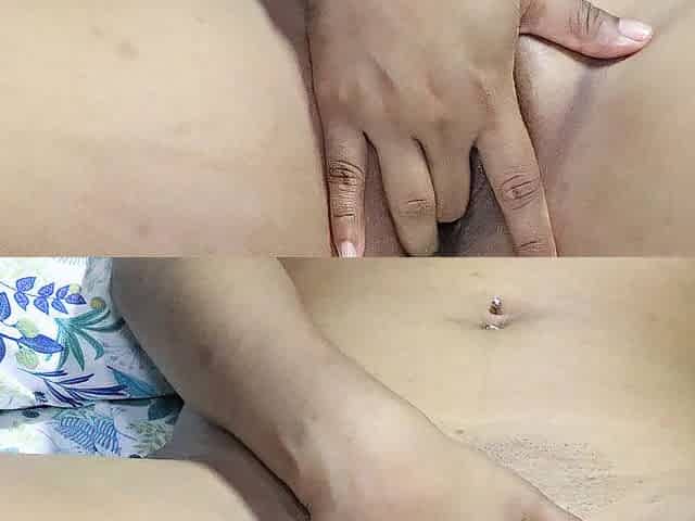 Tiny Black Christy Summers Plays With Her Favourite Sex toy