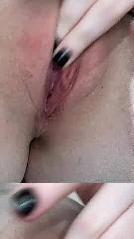 Cum in my vagina ????