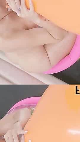 Free+b2p 17"18"ballons Pool Hot Water