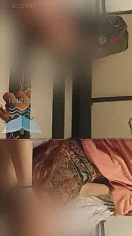 My college roommate's roommate starts touching my cock while we're watching a movie