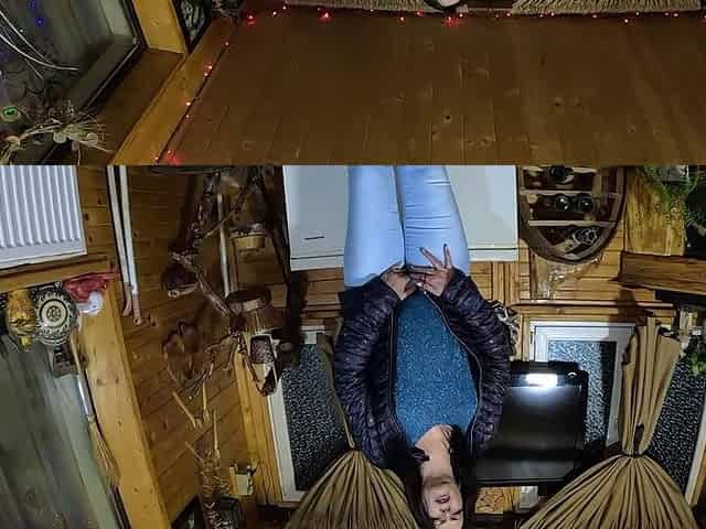 Cameltoe MILF Dances, Teases & Pees in Her Jeans - Wet Fetish Fantasy 335