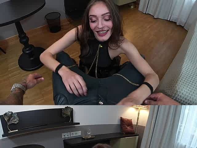 Twisted Nymphs - Becky California's Hotel Service Job