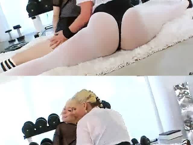 Phoenix Marie & Proxy Paige anal bang