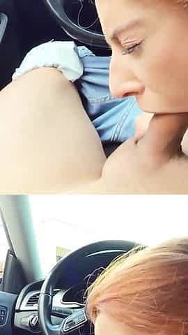 Saffira Yakkuza Cocks Suck in the Car and Loves Getting Pounded Deep by the Pool