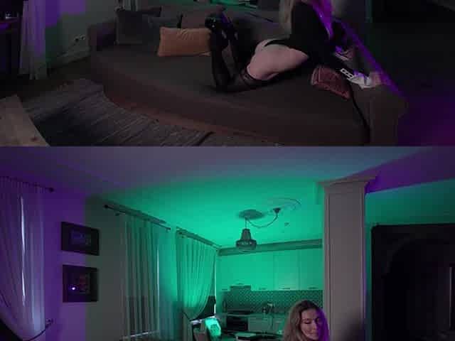My Pussy Is on Fire, for Real