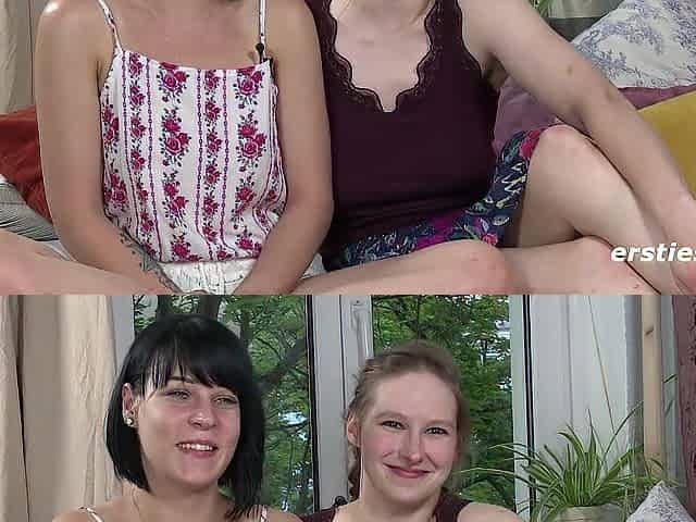 Ersties - Fun of experimentation with Marie S and Nadine C testing fresh toys