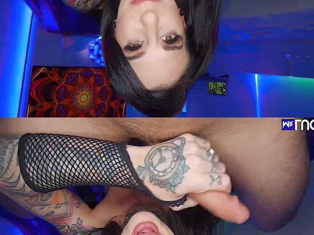 Needs An Anal Creampie