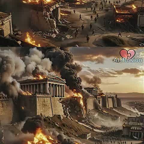 THIS IS THE ODYSSEY I WANNA WATCH - Chapter 1 : The Lotus-Eaters (Trailer) (AI-generated) (No live-action) (NSFW)