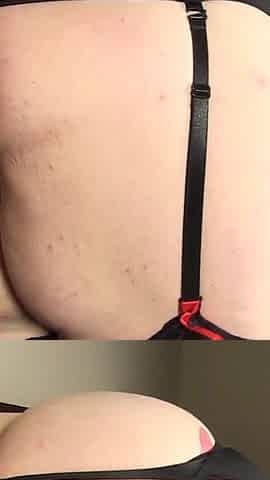 Romantic pinup BBW Alexxxis Allure sexes up her client