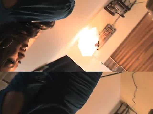 Melody Nakai Wets His Weenie With Her Vagina Juice