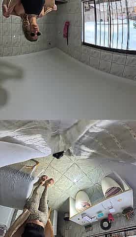 Blind submission explodes in dirty cunt and butt clutch