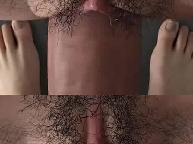 Tight Brunette Pussy