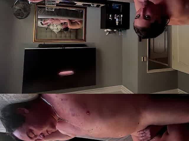 AGED and YOUNG pair enjoying a fine selfie screw, QUEEFING chubby snatch