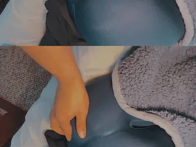My ally from the gym was using Instagram, but I needed to cum