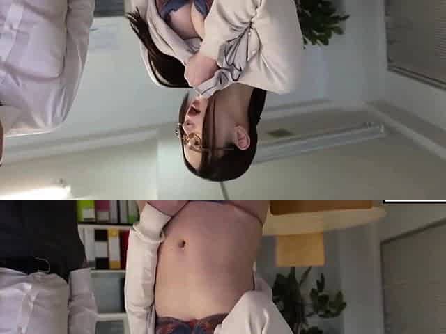 Hardcore Asian Office Slut (decensored)