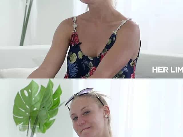 Helena Valentine's Fierce Desire Explodes in Rough Hungarian Heat