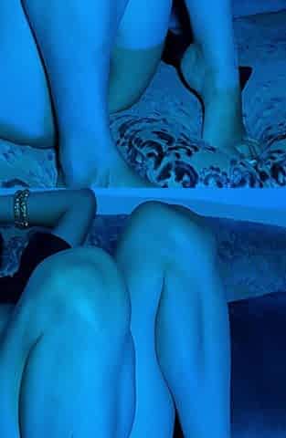 Aaliyah Yasin's Casual Hook-up with a Colombian Bull