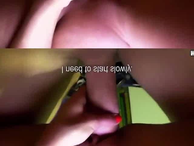 Big Tits Video With Captivating Lenka From