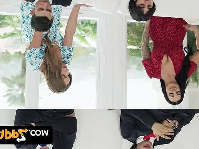 Breasty mother I'd like to fuck Skylar Snow, Payton Preslee & Parker Ambrose In Wild Group Screw