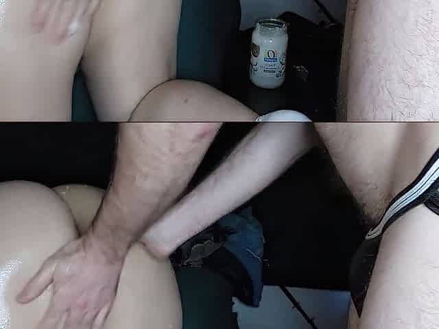 Ass N Nut Oil