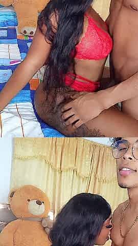 This babe wanted to hug, but I gave that cunt a creampie instead