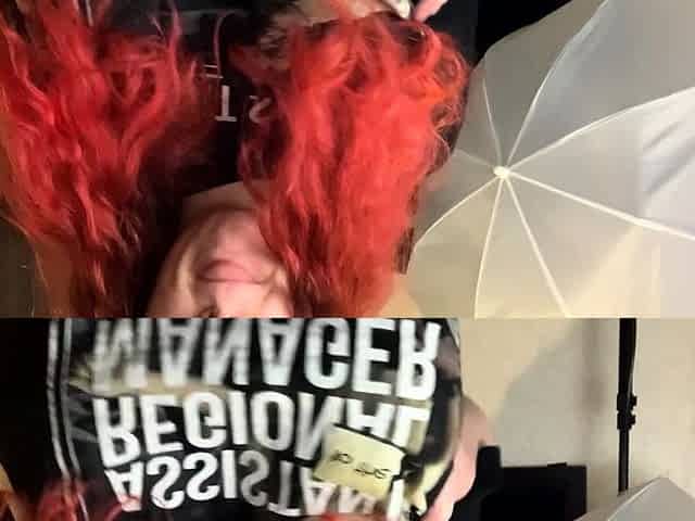 Redhead German Babe Fist Fucked