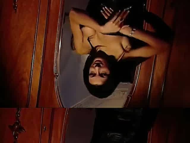 Hot unshaved vagina likes large ramrod in cunt in booty